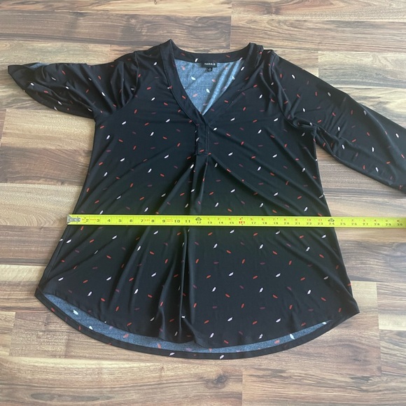 Torrid tunic - Picture 7 of 12